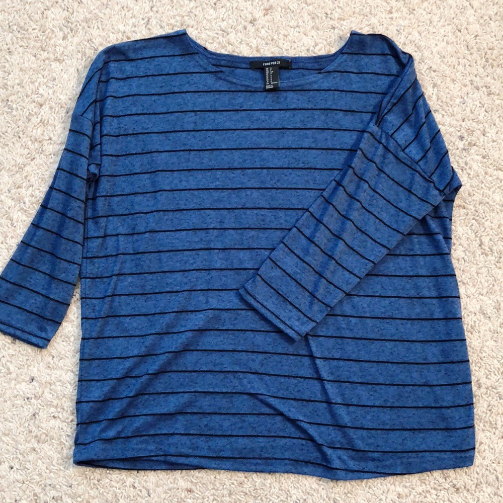 Slouchy Tee